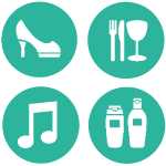 Consumer Goods food & beverage apparel & footwear Music & film